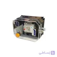 مدارفرمان تک فاز تا 25 آمپر