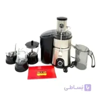 آبمیوه گیری 4 کاره رمانتیک هوم مدل MY-615 ا (شما لایق بهترین ها هستید) _ Romantic Home Juicer And Blender MY-615