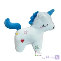 پونی بدن ستاره چشم بسته 20 سانتی کد 14898
