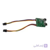 سیمولاتور هوشمند با خروجی فن متغیر مناسب À1,F1,E10