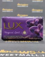 صابون لوکس 80 گرم Lux-لوکس شکوفه و روغن‌های ضروری