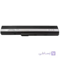 باطری - باتری لپ تاپ ایسوس X52 ASUS BATTERY LAPTOP