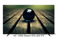 تلویزیون ال ای دی دوو مدل DSL-65K5700UL ا DAEWOO SMART LED TV DSL-65K5700UL 65 INCH ULTRA HD