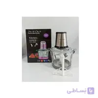 خردکن سیلور کرست مدل Kitchen-cuisine کاسه 3 لیتری