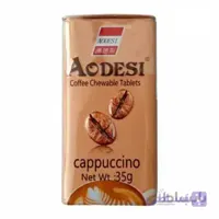 خوشبو کننده دهان با طعم کاپوچینو AODESI
