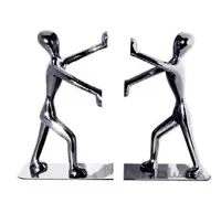 غش گیر یا نگهدارنده کتاب (Bookend)