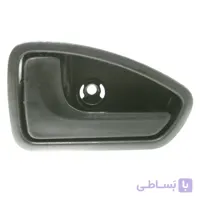 دستگیره داخلی درب پراید مدل بالا (طوسی)