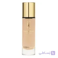 کرم پودر مدل Touche Eclat ایو سن لورن (YSL Touche Eclat LE Teint Foundation)