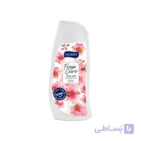 شامپو بدن هوبی حاوی عصاره گل ارکیده 500میلی لیتر
