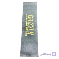 گریپ اسکیت برد Grizzly | زرد