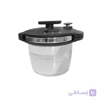 زودپز دوقلوی 5 و 7 لیتری دسینی