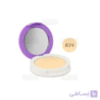 پنکیک کنویس SPF8 سری Velvet Touch شماره k04