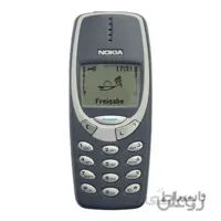 قاب و شاسی کامل گوشی نوکیا Nokia 3310