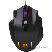 ماوس گیمینگ با سیم ردراگون مدل M908 ایمپکت MMO ا Redragon M908 Impact MMO Wired Gaming Mouse