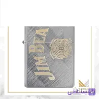 فندک زیپو کد 49324 28182 JIM BEAM