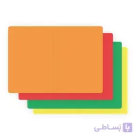 پوشه مقوایی اداری