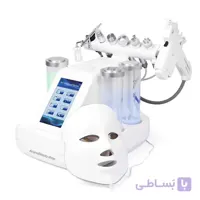 دستگاه آکوافیشیال 8 کاره موتور سنگین 2020