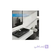 فول ست روشویی سام سنگان مدل لاکسور