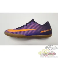 کفش فوتبال سالنی نایک – بنفش Nike Mercurial