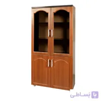 کتابخانه مدل TR100 آده چوب