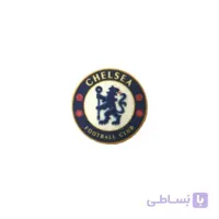 اتیکت لباسی طرح چلسی کد 1414E