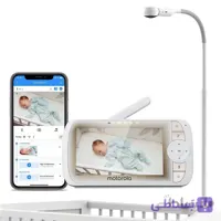 دوربین اتاق کودک موتورولا مدل CONNECTVIEW 65 PLUS
