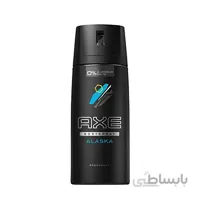 اسپری اکس آلاسکا AXE body spray alaska 150 ml