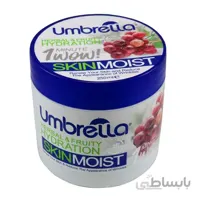ژل کرم آبرسان آمبرلا GRAPE GEL حجم 250 میلی لیتر