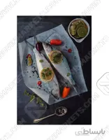 فرش محتشم طرح آشپزخانه کد ۱۰۱۴۰۳