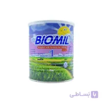 شیر خشک بیومیل 1 فاسکا | 400 گرم | شیرخشک مناسب از بدو تولد تا 6 ماهگی