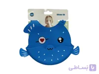 پیشبند سیلیکونی silicone bib code b3