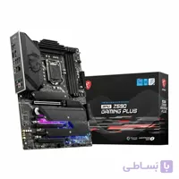 مادربرد ام اس آی MPG Z590 GAMING PLUS ا MSI MPG Z590 GAMING PLUS LGA1200 11th Gen Motherboard