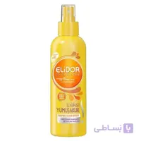 سرم دوفاز الیدور Elidor نرم کننده قوی حجم 210 میل