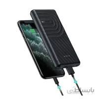 شارژر همراه راوپاور مدل RP-PB195 ظرفیت 10000 میلی آمپر ساعت ا RAVPower RP-PB195 10000mAh Power Bank