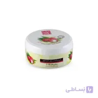 کرم مرطوب کننده مای مدل سیلکی تاچ با عصاره لیچی حجم 200 میلی لیتر