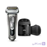 ماشین اصلاح موی صورت براون مدل 9365cc