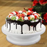پایه گردان کیک