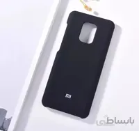 قاب سیلیکونی مناسب برای گوشی موبایل شیایومی Redmi Note 9S مشکی