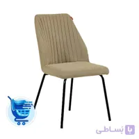 چهارپایه رستورانی REF446i نیلپر پارچه مبلی