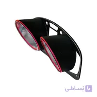 قاب کیلومتر نورانی 405 داشبورد جدید ا Kilometer Box Lighting For New Peugeot 405
