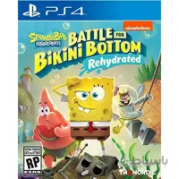 بازی Spongebob Squarepants – پلی استیشن 4