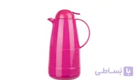 فلاسک ۱٫۶لیتر یزگل - صورتی