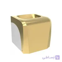 جا دستمال توالت Bentie طلایی