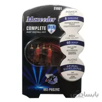 سیم آمپلی فایر خودرو مکسیدر مدل EV801