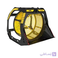 باکت سرندی بیل مکانیکی 22 تا 35 تن