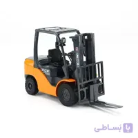 ماکت فلزی لیفتراک KDW ا ماکت فلزی لیفتراک KDW