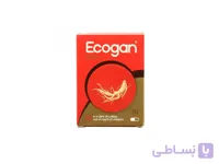 کپسول اکوگان موثر در تقویت رشد مو و ناخن 500 میلی گرم (30 عددی)
