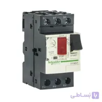 کلید حرارتی مغناطیسی اشنایدر الکتریک 1.6 تا 2.5 آمپر