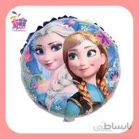 بادکنک فویلی فروزن
