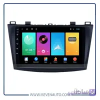 مانیتور اندروید VoxX – مدل C200Pro مزدا – 3 جدید ا مانیتور اندروید VoxX – مدل C200Pro مزدا – 3 جدید
